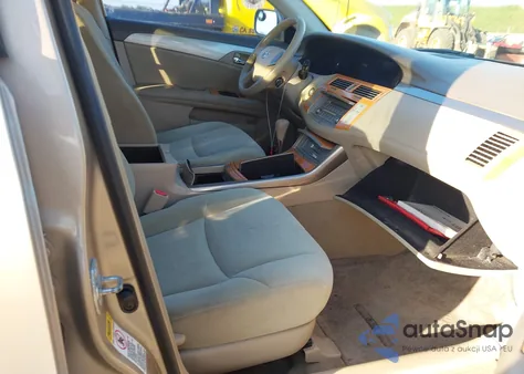 2006 Toyota Avalon Xl from USA, damaged, VIN 4T1BK36B06U094052